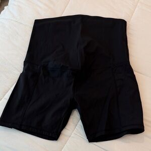 Maternity Biker Shorts